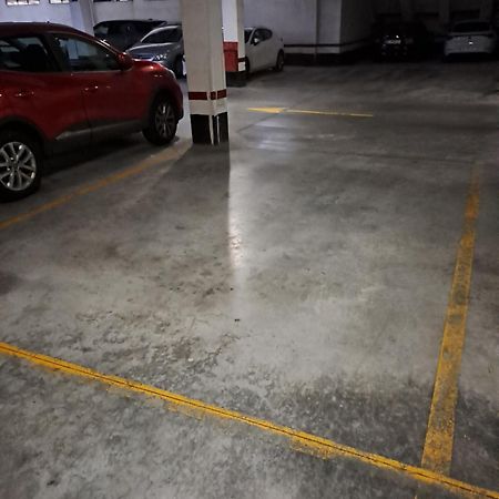 Etxeberria Park Free Parking By Next Stop Bilbao Bagian luar foto