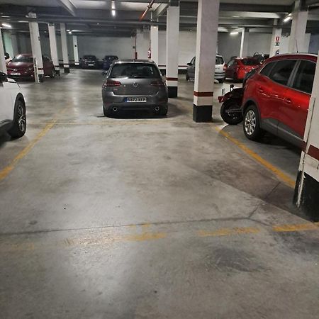 Etxeberria Park Free Parking By Next Stop Bilbao Bagian luar foto