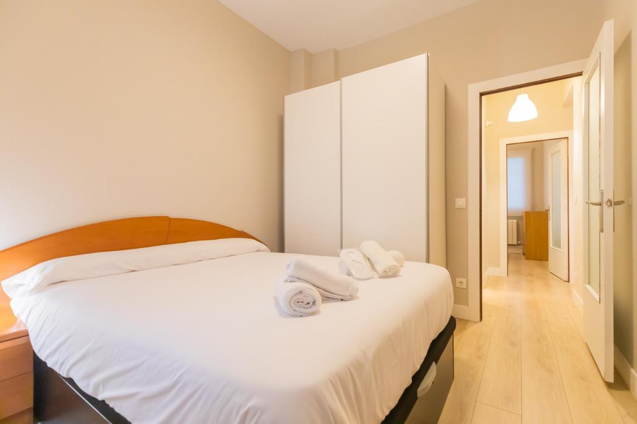 Etxeberria Park Free Parking By Next Stop Bilbao Bagian luar foto