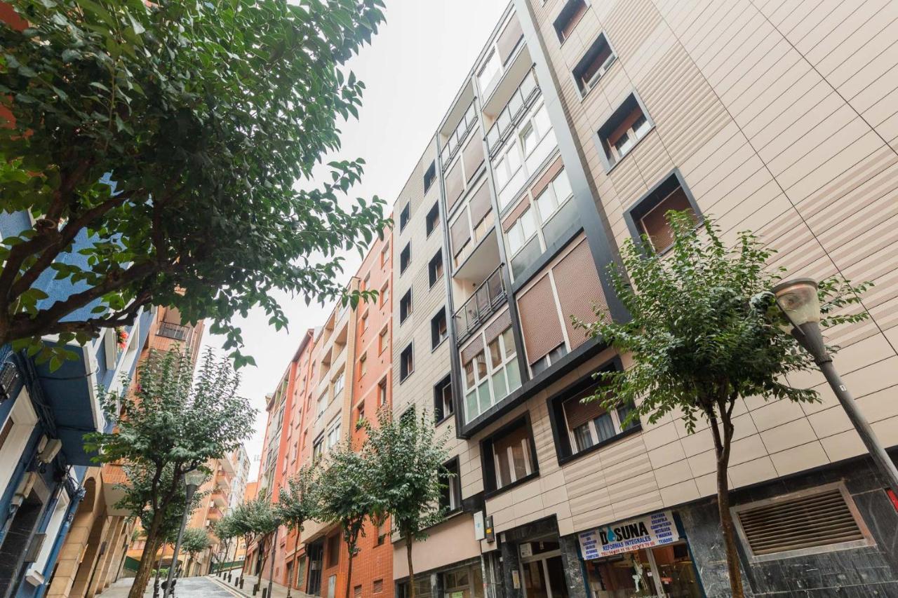Etxeberria Park Free Parking By Next Stop Bilbao Bagian luar foto