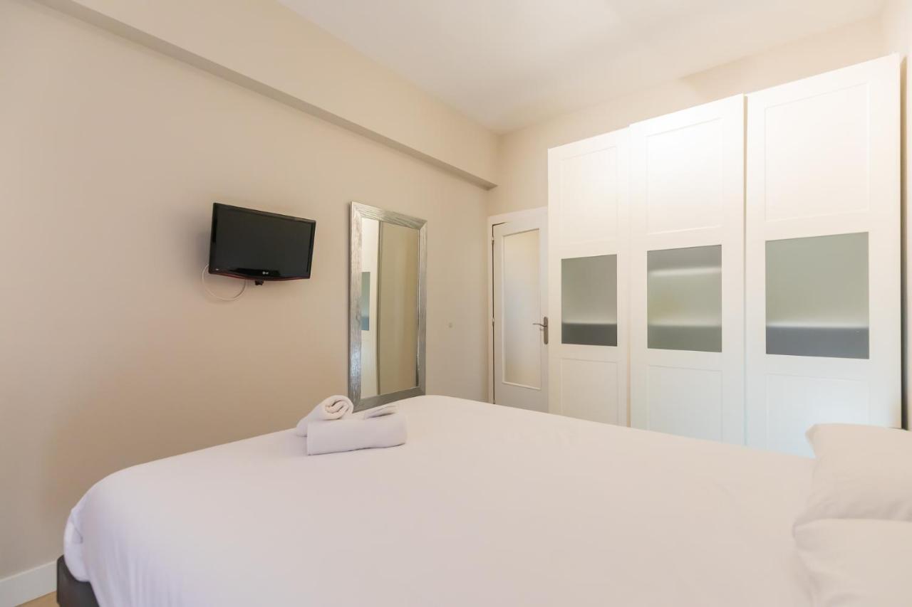 Etxeberria Park Free Parking By Next Stop Bilbao Bagian luar foto