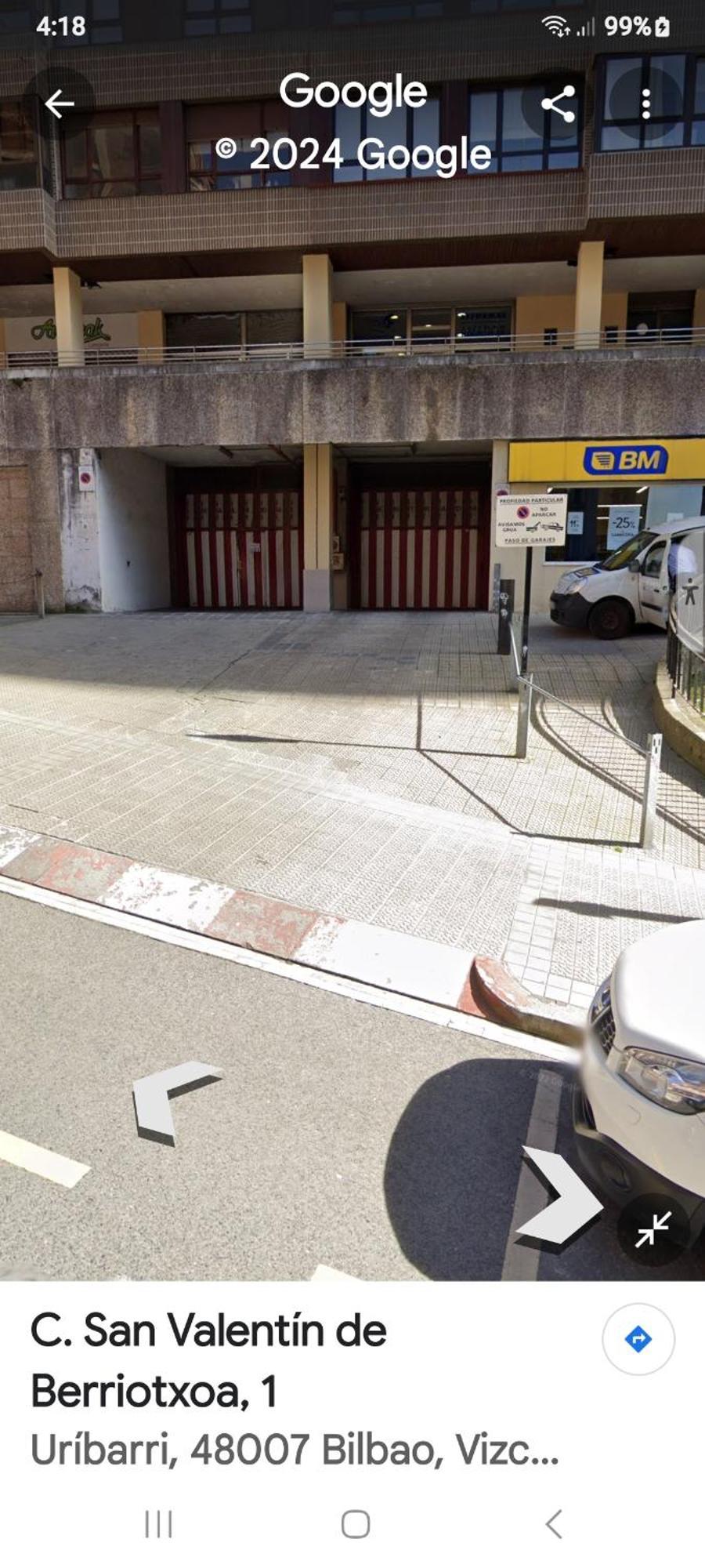 Etxeberria Park Free Parking By Next Stop Bilbao Bagian luar foto