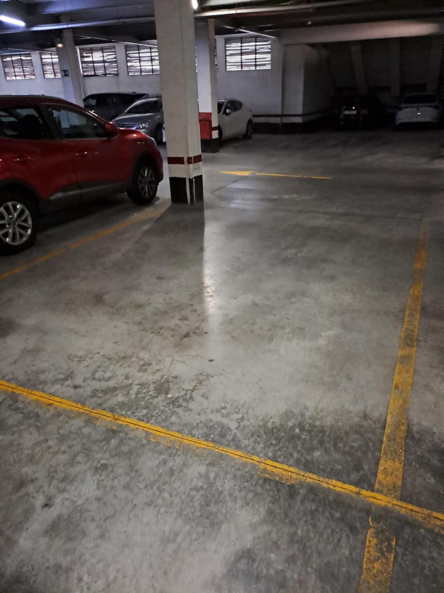 Etxeberria Park Free Parking By Next Stop Bilbao Bagian luar foto