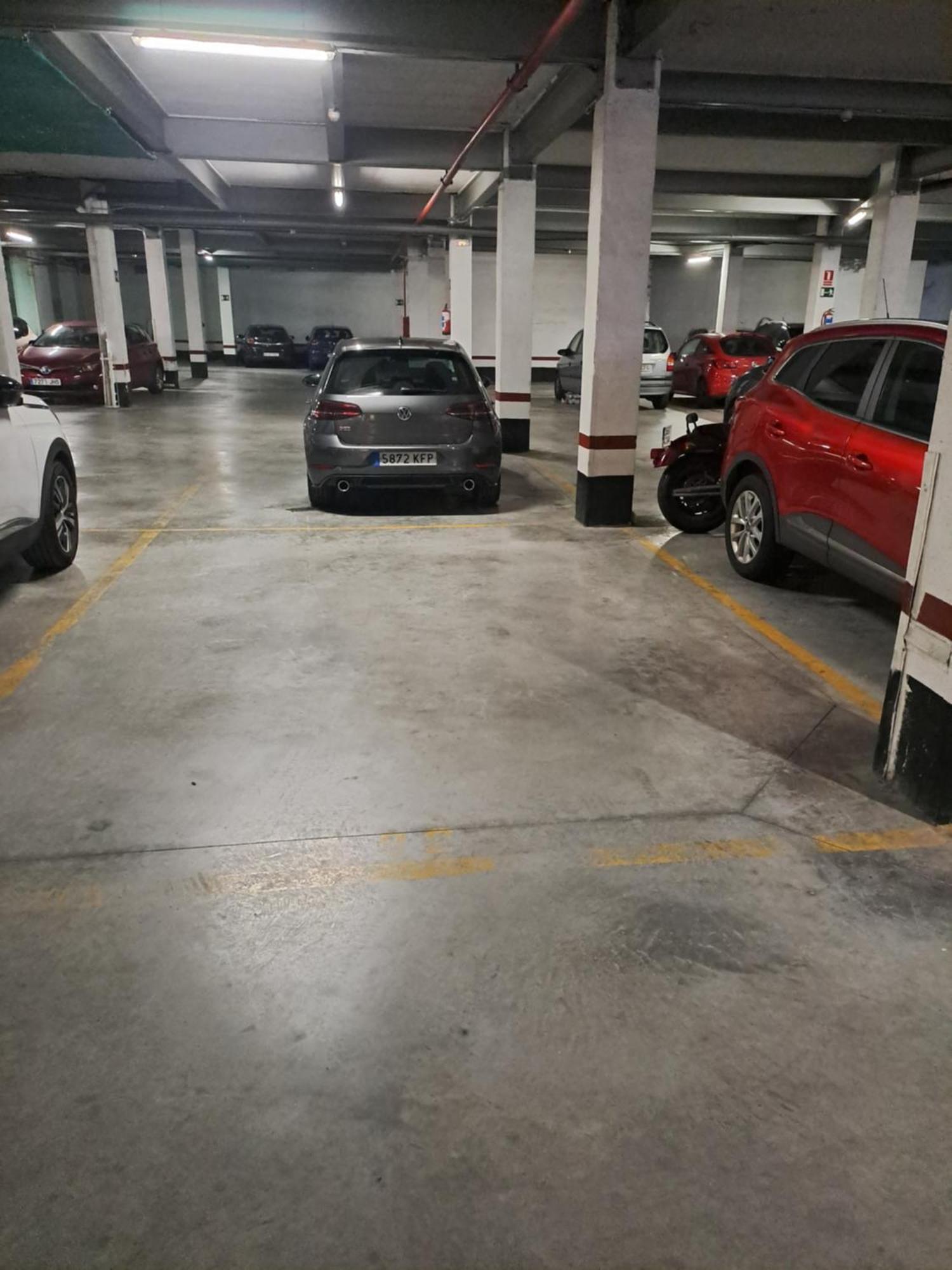 Etxeberria Park Free Parking By Next Stop Bilbao Bagian luar foto